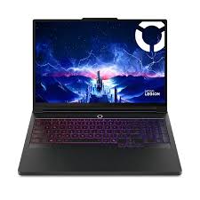 Lenovo Legion Pro 7 16IAX10H Gaming Laptop 16 Inch WQXGA OLED 240Hz Display Intel Core Ultra 9 275HX 64GB RAM 1TB SSD